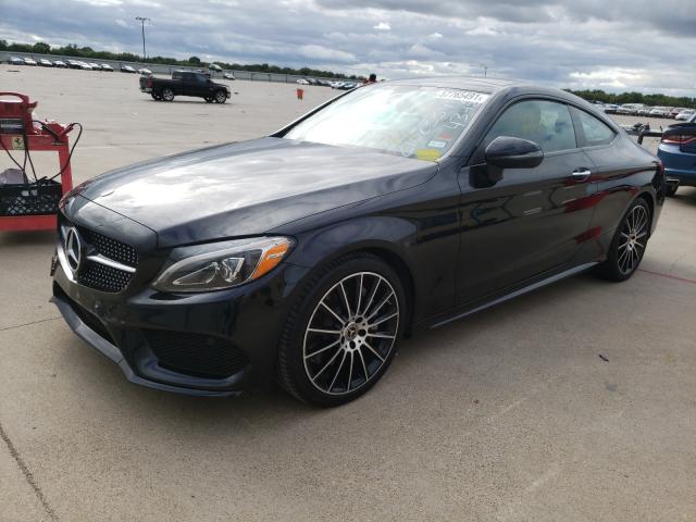 Photo 1 VIN: WDDWJ4JB7JF705994 - MERCEDES-BENZ C 300 