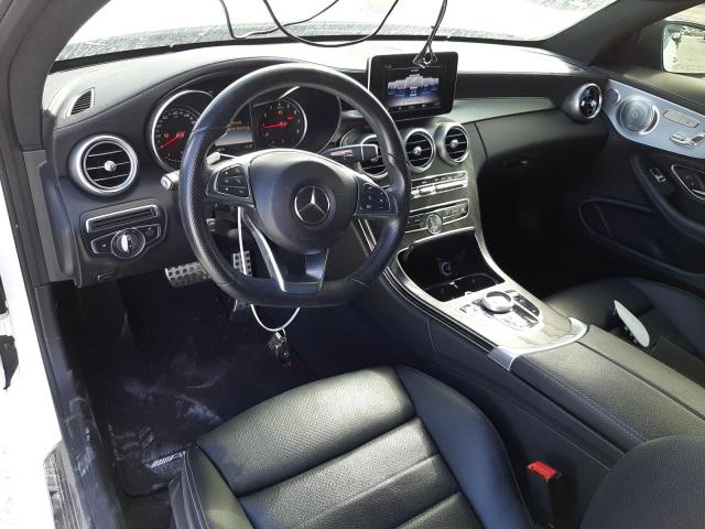 Photo 7 VIN: WDDWJ4JB7JF723038 - MERCEDES-BENZ C 300 