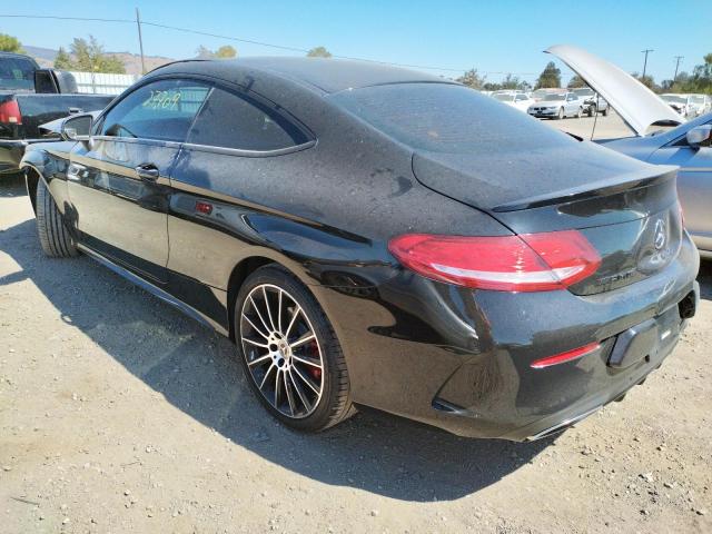 Photo 2 VIN: WDDWJ4JB7JF746643 - MERCEDES-BENZ C 300 