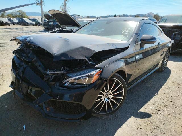 Photo 8 VIN: WDDWJ4JB7JF746643 - MERCEDES-BENZ C 300 