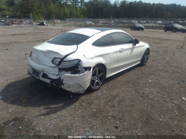 Photo 3 VIN: WDDWJ4JB8HF330594 - MERCEDES-BENZ C-CLASS 