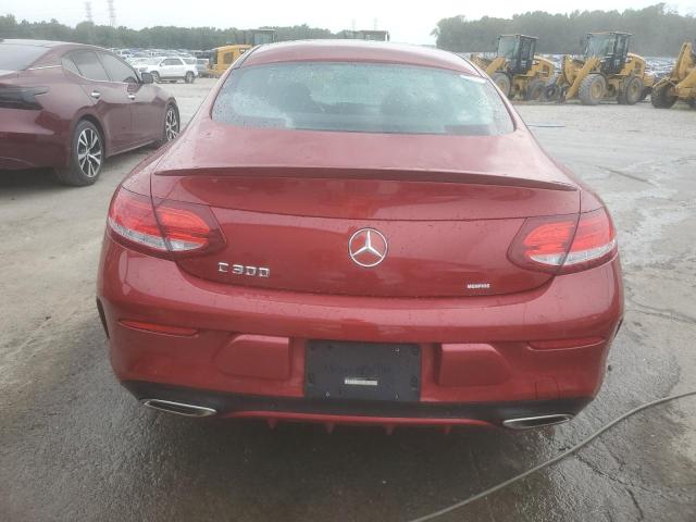 Photo 5 VIN: WDDWJ4JB8HF392559 - MERCEDES-BENZ C-CLASS 