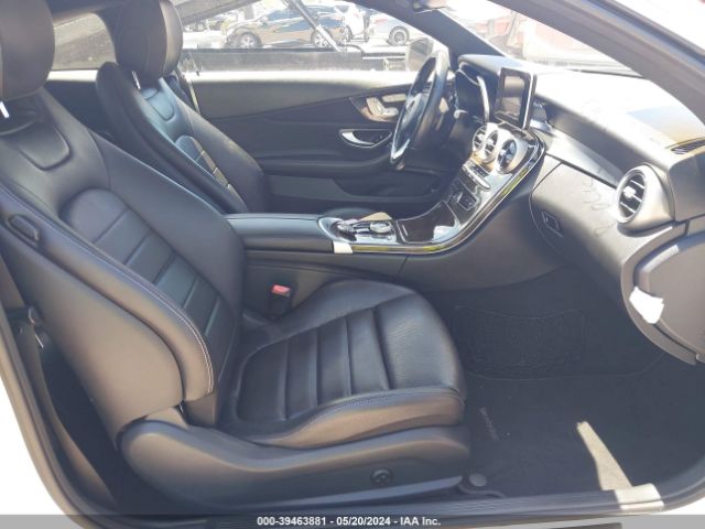 Photo 4 VIN: WDDWJ4JB8HF400630 - MERCEDES-BENZ C 300 