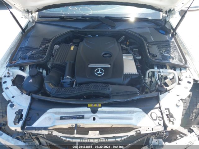 Photo 9 VIN: WDDWJ4JB8HF400630 - MERCEDES-BENZ C 300 