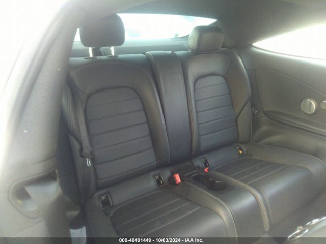 Photo 7 VIN: WDDWJ4JB8HF417105 - MERCEDES-BENZ C-CLASS 