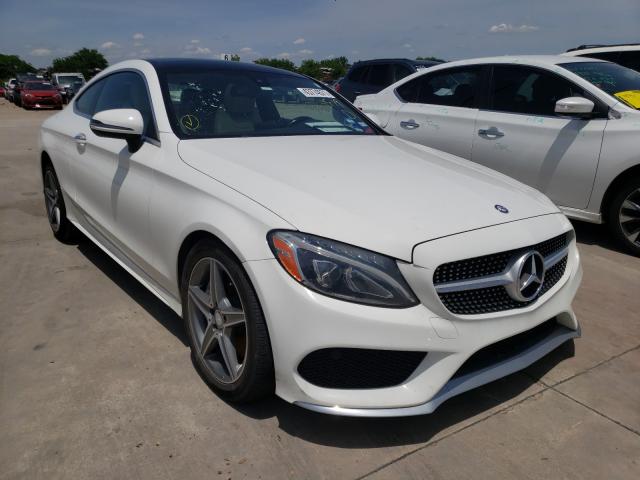 Photo 0 VIN: WDDWJ4JB8HF418027 - MERCEDES-BENZ C 300 