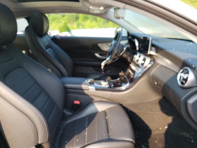 Photo 4 VIN: WDDWJ4JB8HF581292 - MERCEDES-BENZ C 300 