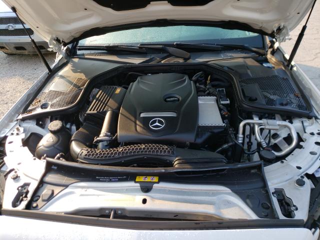 Photo 6 VIN: WDDWJ4JB8HF581292 - MERCEDES-BENZ C 300 