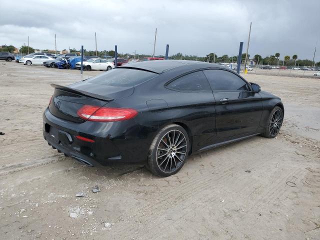 Photo 2 VIN: WDDWJ4JB8JF659544 - MERCEDES-BENZ C-CLASS 