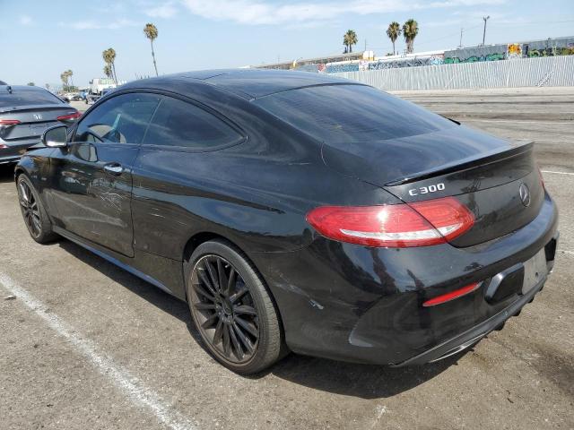 Photo 1 VIN: WDDWJ4JB8JF676330 - MERCEDES-BENZ C 300 