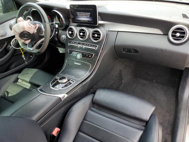 Photo 7 VIN: WDDWJ4JB8JF676330 - MERCEDES-BENZ C 300 