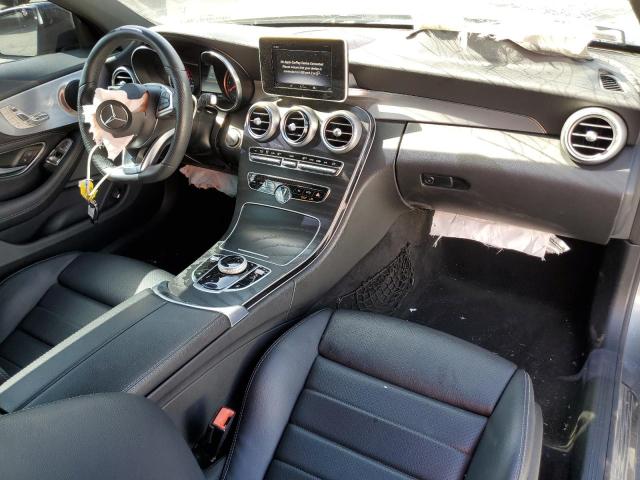 Photo 7 VIN: WDDWJ4JB8JF696223 - MERCEDES-BENZ C-CLASS 