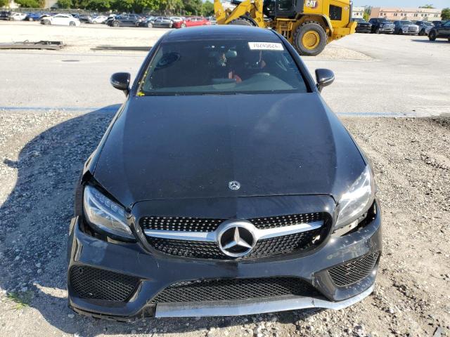 Photo 4 VIN: WDDWJ4JB8JF722741 - MERCEDES-BENZ C 300 