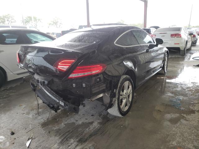 Photo 3 VIN: WDDWJ4JB9HF333083 - MERCEDES-BENZ C 300 