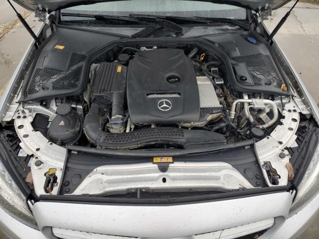 Photo 10 VIN: WDDWJ4JB9HF349610 - MERCEDES-BENZ C 300 