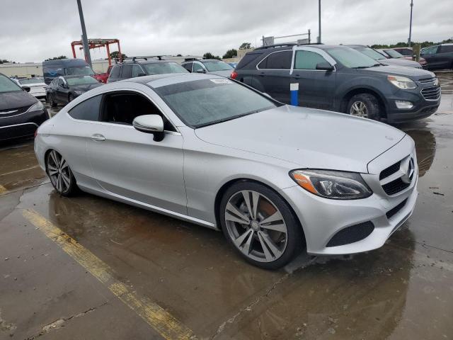 Photo 3 VIN: WDDWJ4JB9HF349610 - MERCEDES-BENZ C 300 