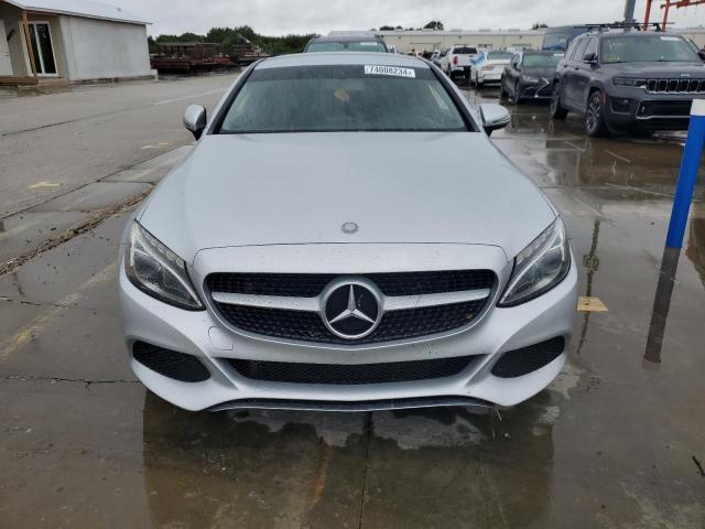 Photo 4 VIN: WDDWJ4JB9HF349610 - MERCEDES-BENZ C 300 