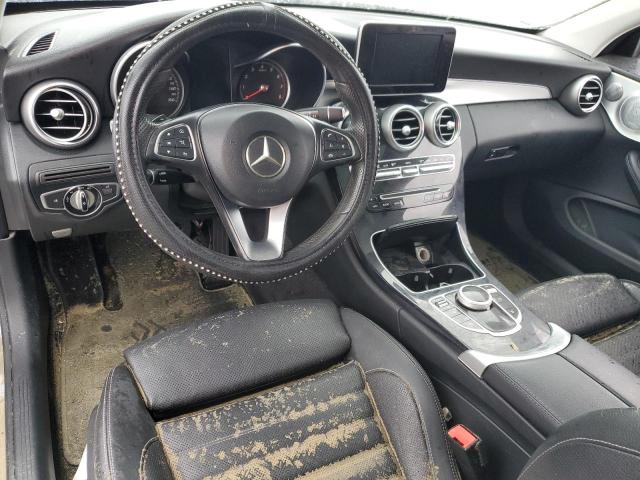 Photo 7 VIN: WDDWJ4JB9HF349610 - MERCEDES-BENZ C 300 