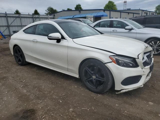 Photo 3 VIN: WDDWJ4JB9HF355505 - MERCEDES-BENZ C 300 