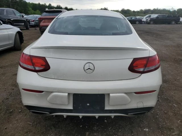 Photo 5 VIN: WDDWJ4JB9HF355505 - MERCEDES-BENZ C 300 