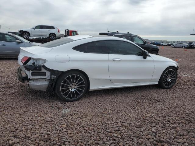 Photo 2 VIN: WDDWJ4JB9HF375303 - MERCEDES-BENZ C-CLASS 