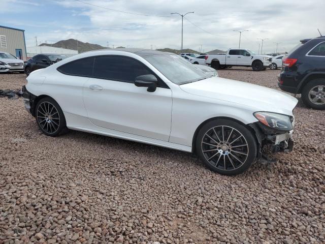 Photo 3 VIN: WDDWJ4JB9HF375303 - MERCEDES-BENZ C-CLASS 