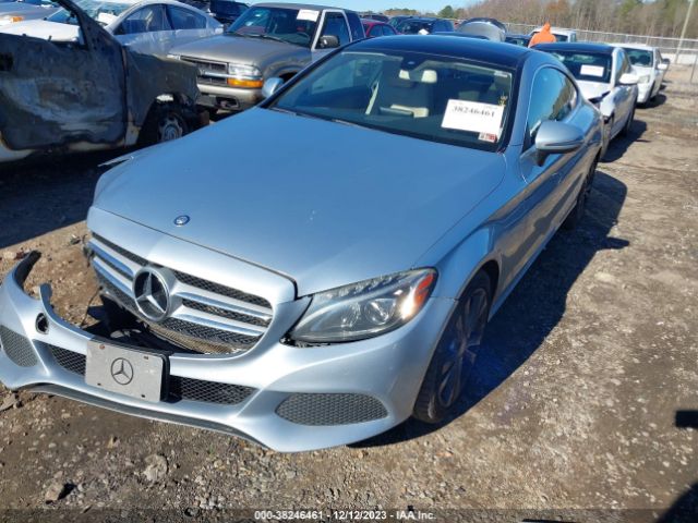 Photo 1 VIN: WDDWJ4JB9HF426332 - MERCEDES-BENZ C 300 