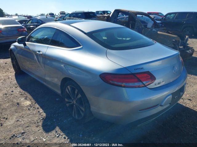 Photo 2 VIN: WDDWJ4JB9HF426332 - MERCEDES-BENZ C 300 