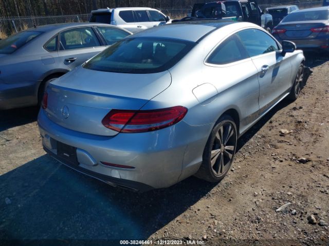 Photo 3 VIN: WDDWJ4JB9HF426332 - MERCEDES-BENZ C 300 