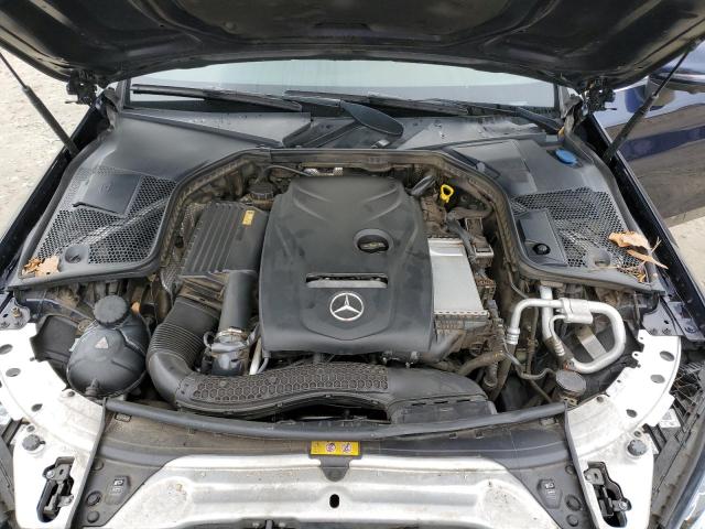 Photo 10 VIN: WDDWJ4JB9HF463154 - MERCEDES-BENZ C 300 