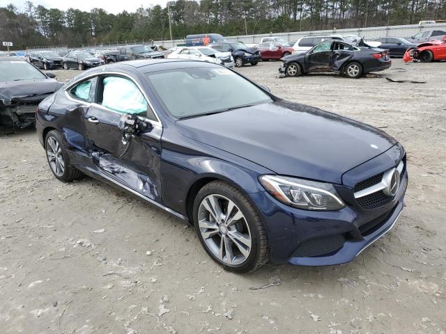 Photo 3 VIN: WDDWJ4JB9HF463154 - MERCEDES-BENZ C 300 