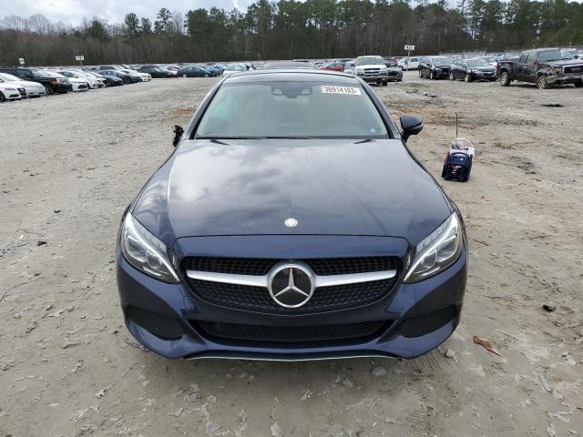 Photo 4 VIN: WDDWJ4JB9HF463154 - MERCEDES-BENZ C 300 