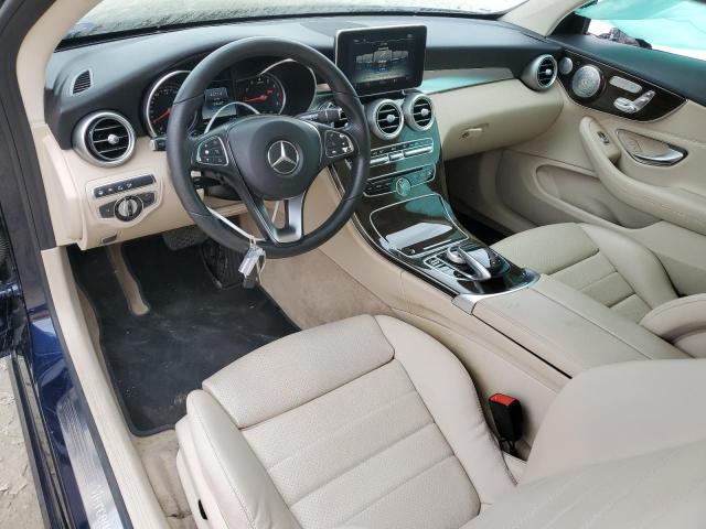 Photo 7 VIN: WDDWJ4JB9HF463154 - MERCEDES-BENZ C 300 