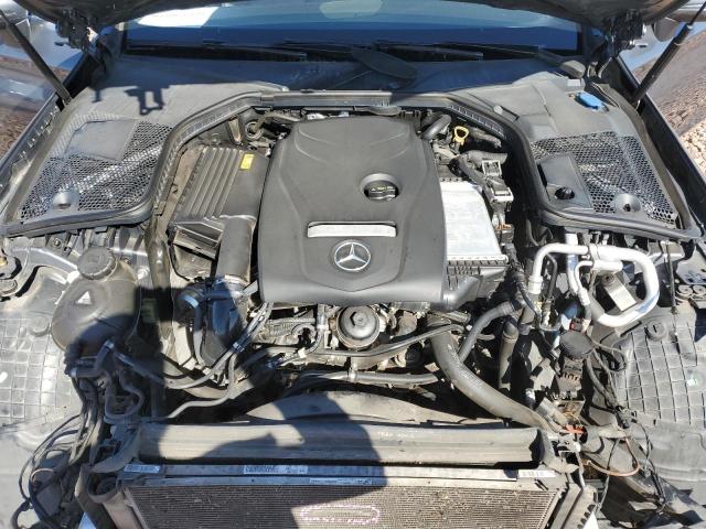 Photo 10 VIN: WDDWJ4JB9HF517200 - MERCEDES-BENZ C-CLASS 