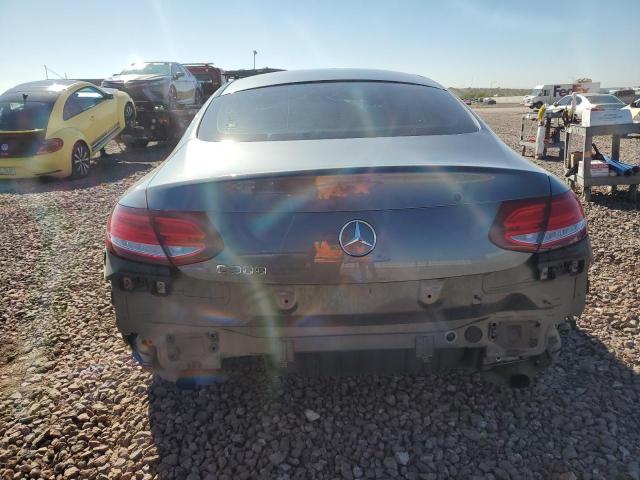 Photo 5 VIN: WDDWJ4JB9HF517200 - MERCEDES-BENZ C-CLASS 