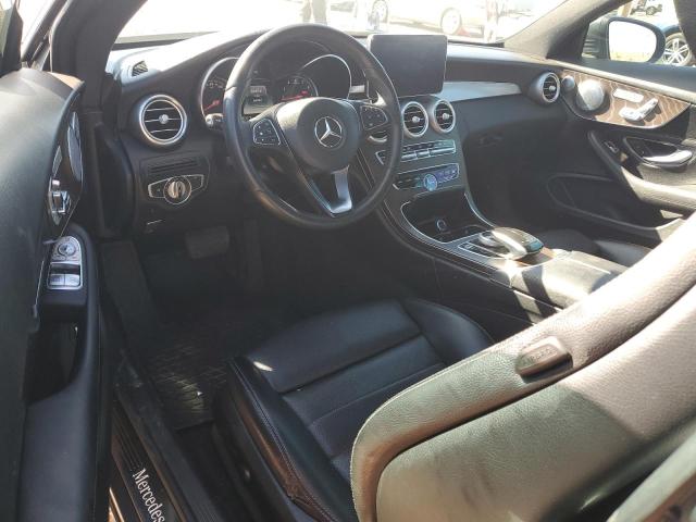 Photo 7 VIN: WDDWJ4JB9HF517200 - MERCEDES-BENZ C-CLASS 