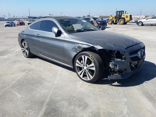 Photo 0 VIN: WDDWJ4JBXHF353133 - MERCEDES-BENZ C 300 