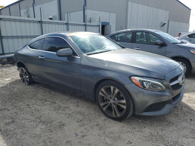 Photo 3 VIN: WDDWJ4JBXHF496597 - MERCEDES-BENZ C 300 