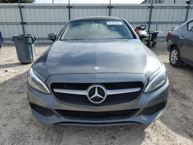 Photo 4 VIN: WDDWJ4JBXHF496597 - MERCEDES-BENZ C 300 