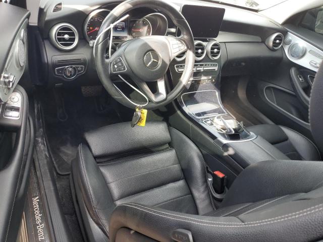 Photo 7 VIN: WDDWJ4JBXHF496597 - MERCEDES-BENZ C 300 