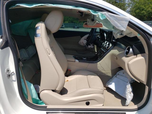 Photo 4 VIN: WDDWJ4JBXHF505962 - MERCEDES-BENZ C 300 