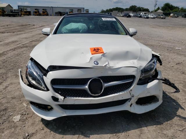 Photo 6 VIN: WDDWJ4JBXHF505962 - MERCEDES-BENZ C 300 