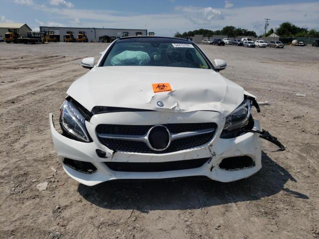 Photo 8 VIN: WDDWJ4JBXHF505962 - MERCEDES-BENZ C 300 