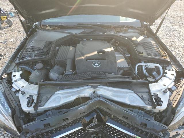 Photo 10 VIN: WDDWJ4JBXHF531316 - MERCEDES-BENZ C-CLASS 