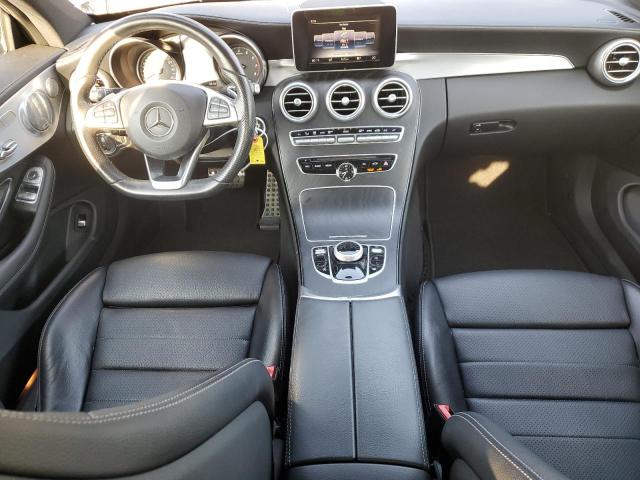 Photo 7 VIN: WDDWJ4JBXHF531316 - MERCEDES-BENZ C-CLASS 