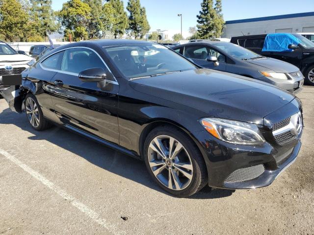 Photo 3 VIN: WDDWJ4JBXHF589832 - MERCEDES-BENZ C-CLASS 