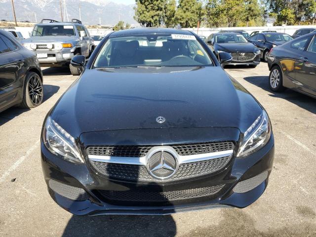 Photo 4 VIN: WDDWJ4JBXHF589832 - MERCEDES-BENZ C-CLASS 