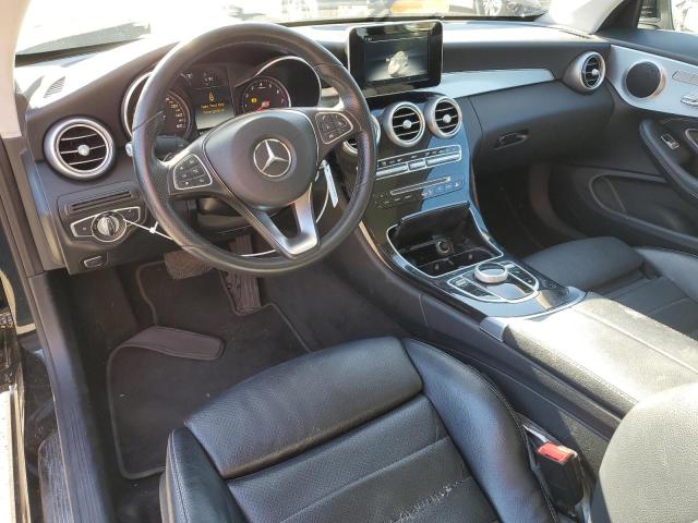 Photo 7 VIN: WDDWJ4JBXHF589832 - MERCEDES-BENZ C-CLASS 