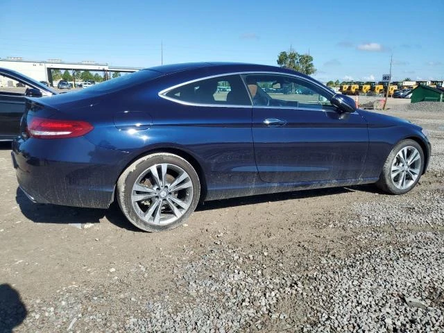 Photo 2 VIN: WDDWJ4KB0HF425150 - MERCEDES-BENZ C 300 4MAT 