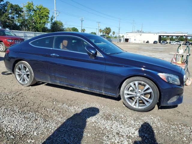 Photo 3 VIN: WDDWJ4KB0HF425150 - MERCEDES-BENZ C 300 4MAT 